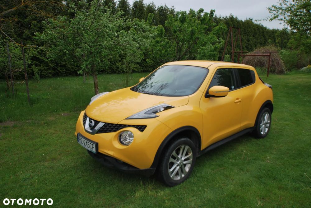 Nissan Juke 1.2 DIG-T Acenta - 2