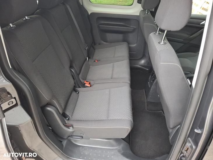 Volkswagen Caddy 2.0 (7-Si.) Maxi Trendline - 17