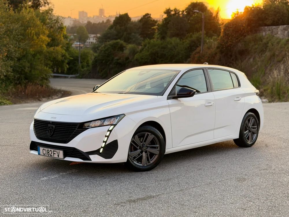 Peugeot 308 1.2 PureTech Active Pack - 2