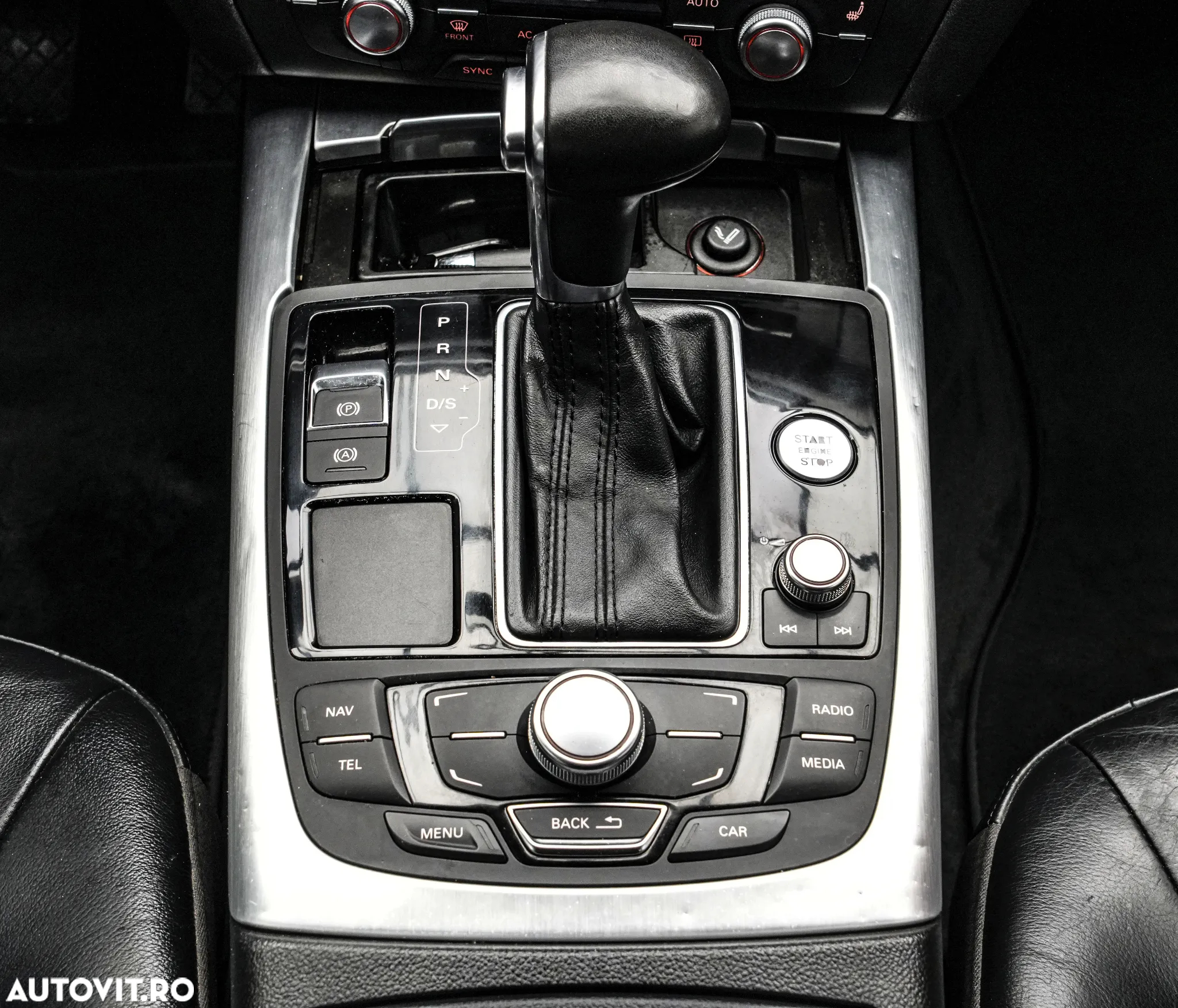 Audi A7 3.0 TDI Quattro S-Tronic - 19