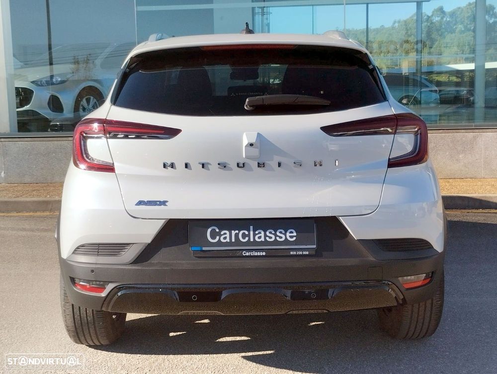 Mitsubishi ASX 1.0 MPI-T Invite - 14