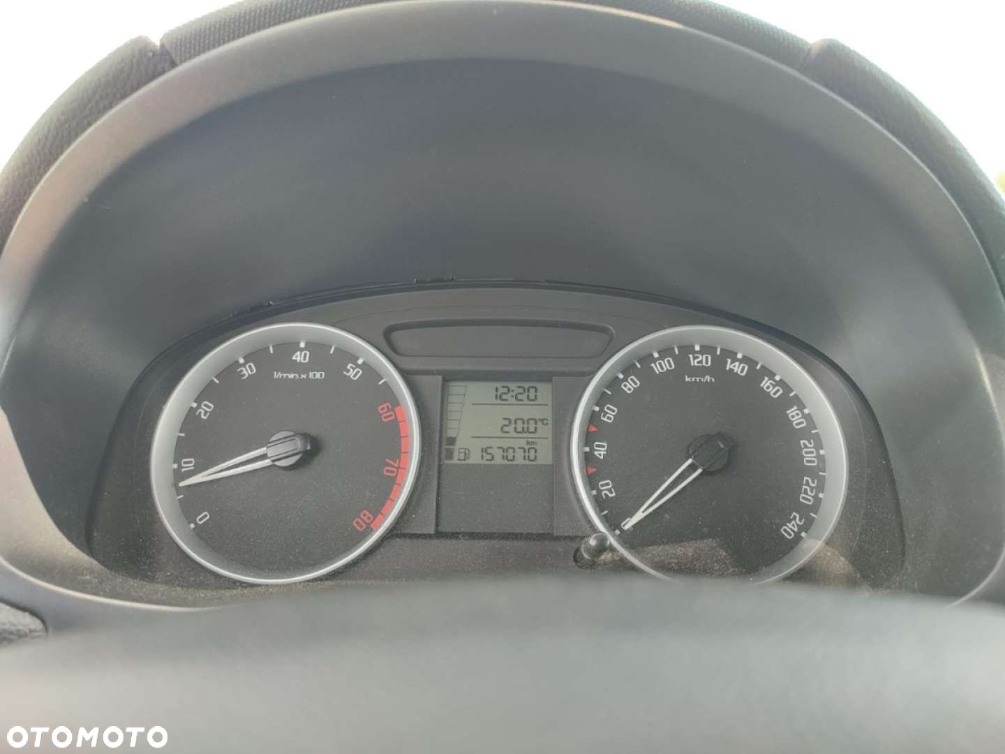 Skoda Fabia - 14