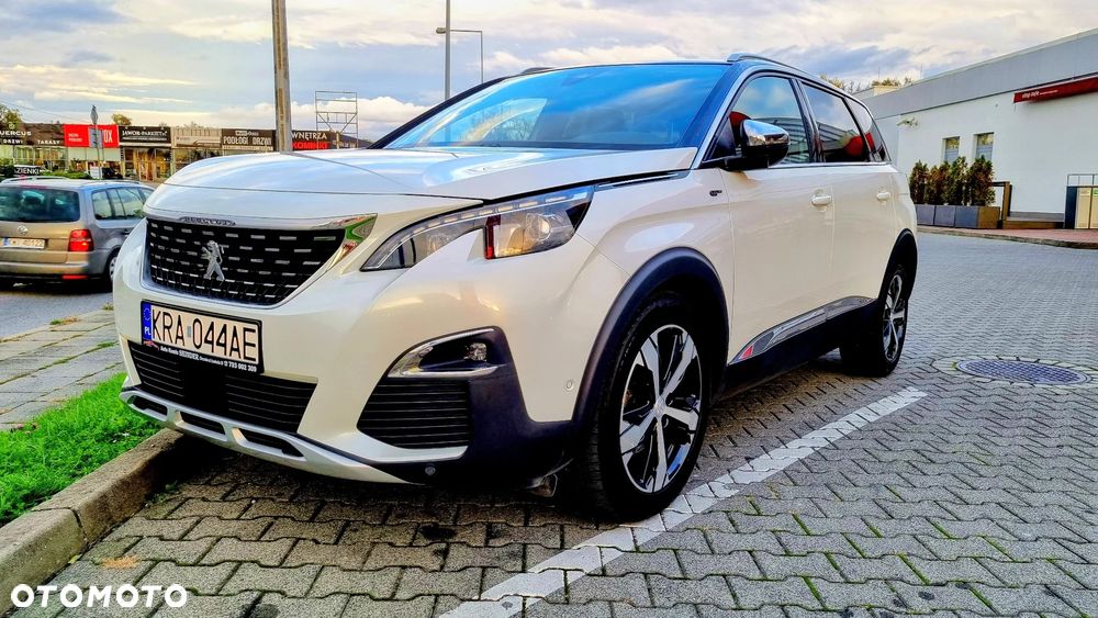 Peugeot 5008 - 1