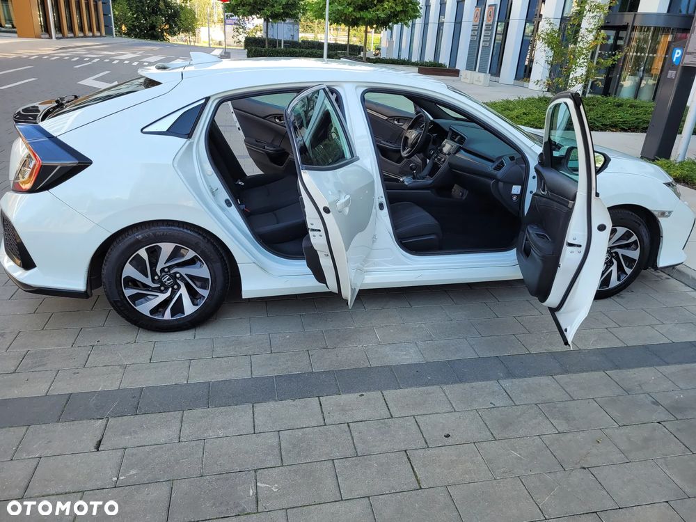 Honda Civic 1.0 T Comfort - 11