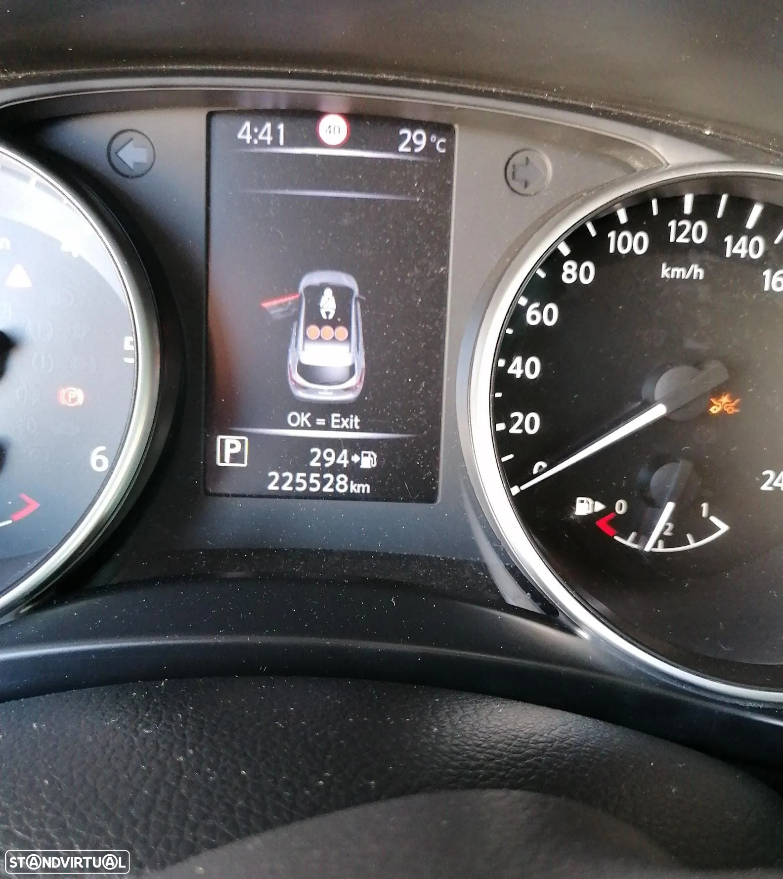 Nissan Qashqai 1.6 dCi 360 Pack S Xtronic - 7