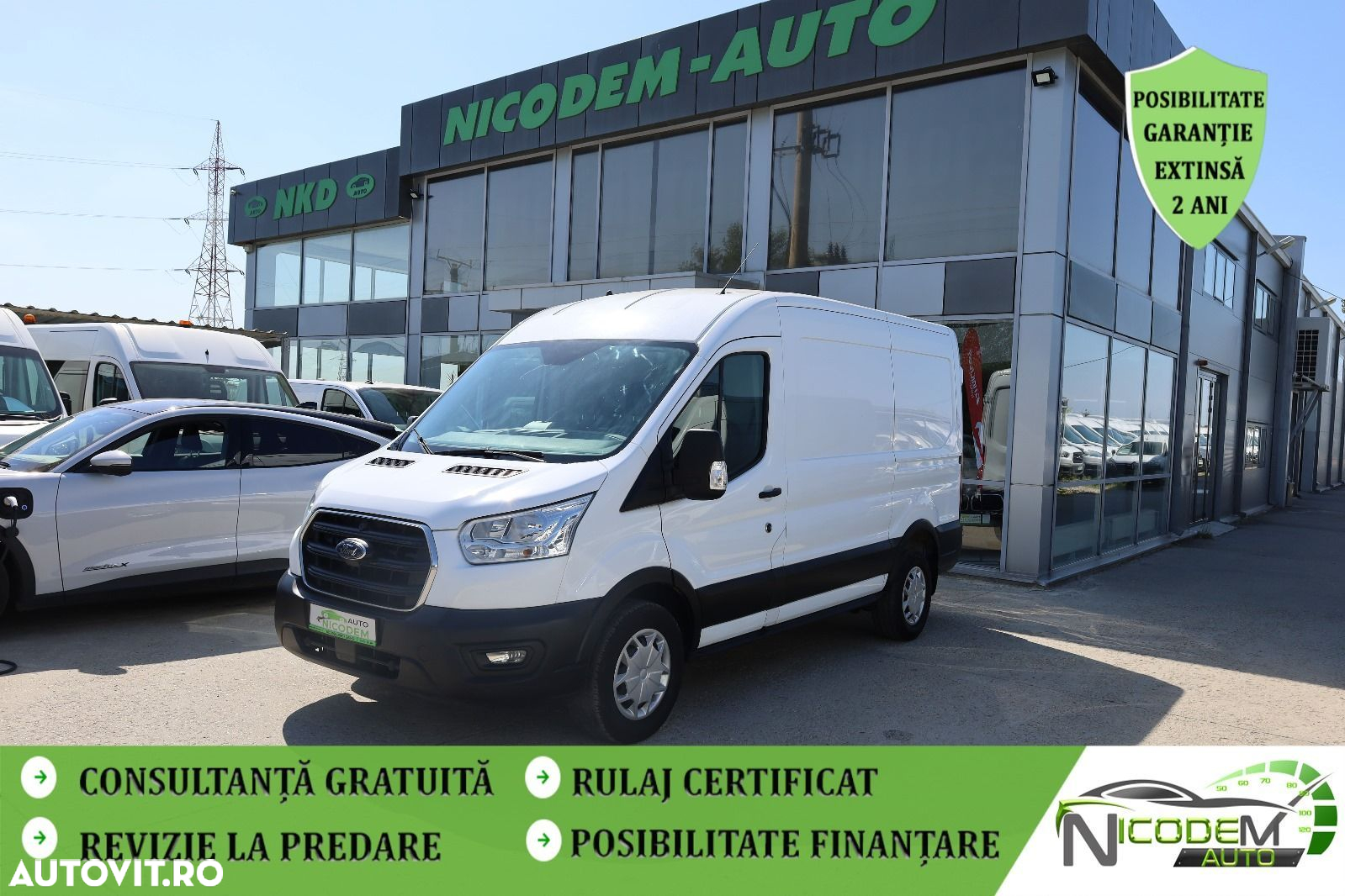 Ford Transit - 2