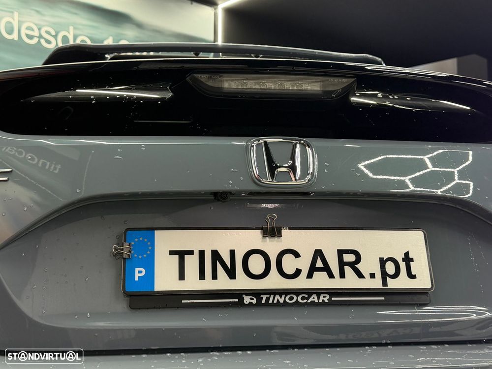 Honda Civic 1.0 i-VTEC Executive CVT - 8