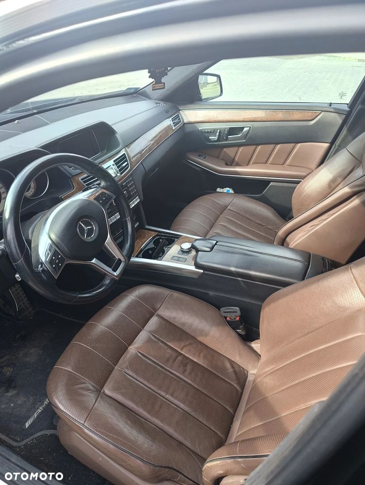 Mercedes-Benz Klasa E 350 BlueTEC 9G-TRONIC Classic - 8