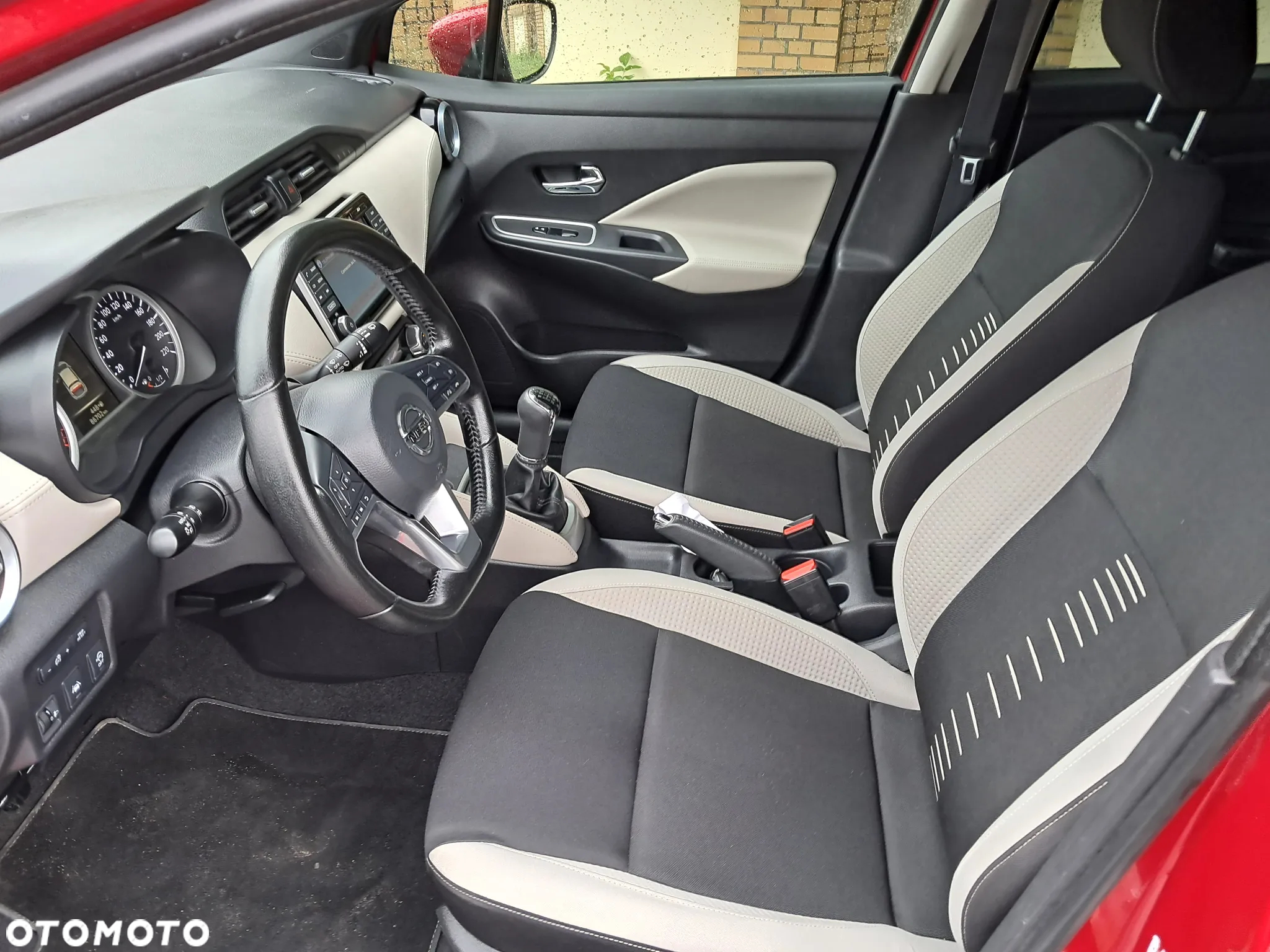 Nissan Micra - 31