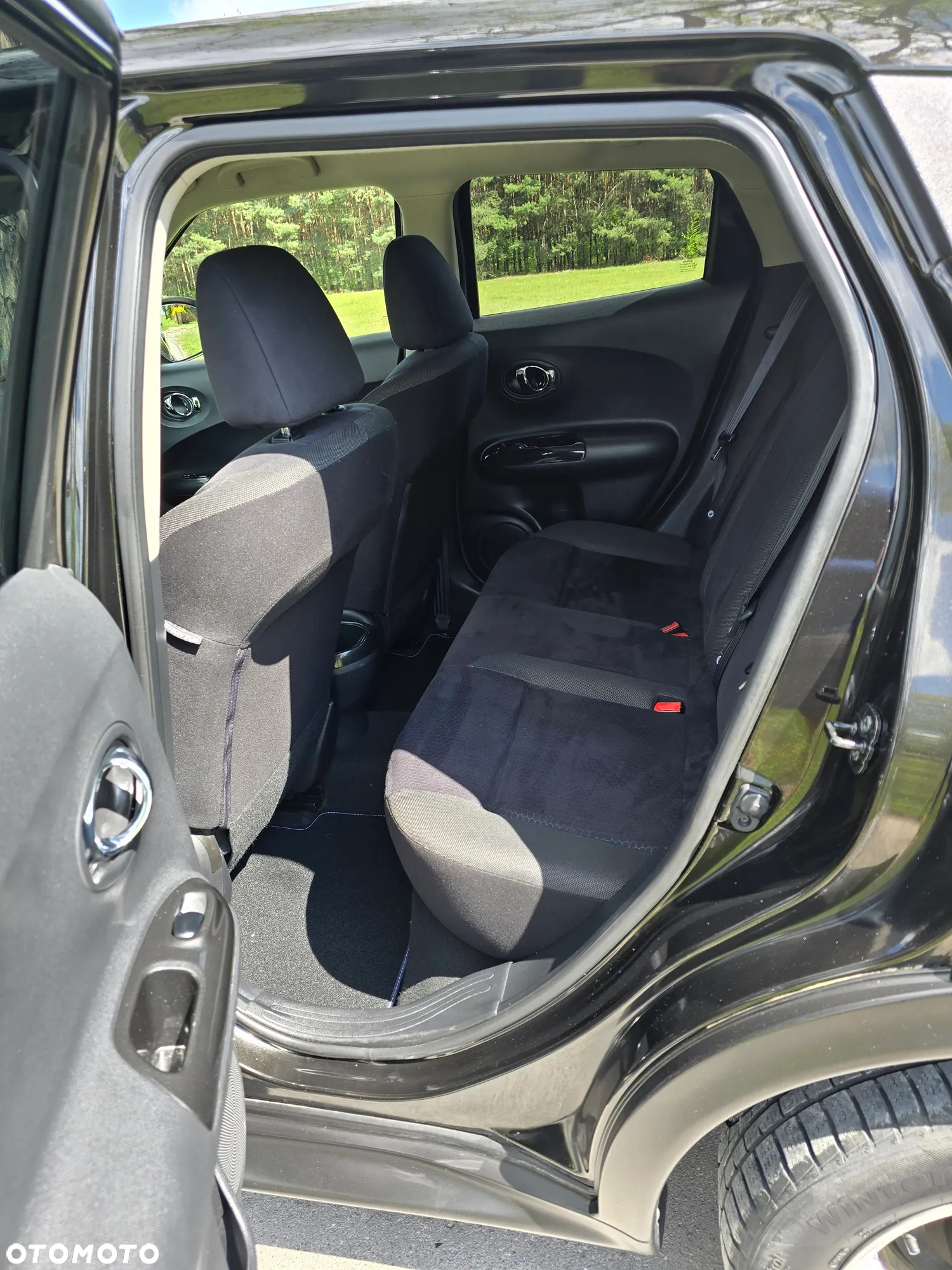 Nissan Juke 1.6 Acenta CVT - 10