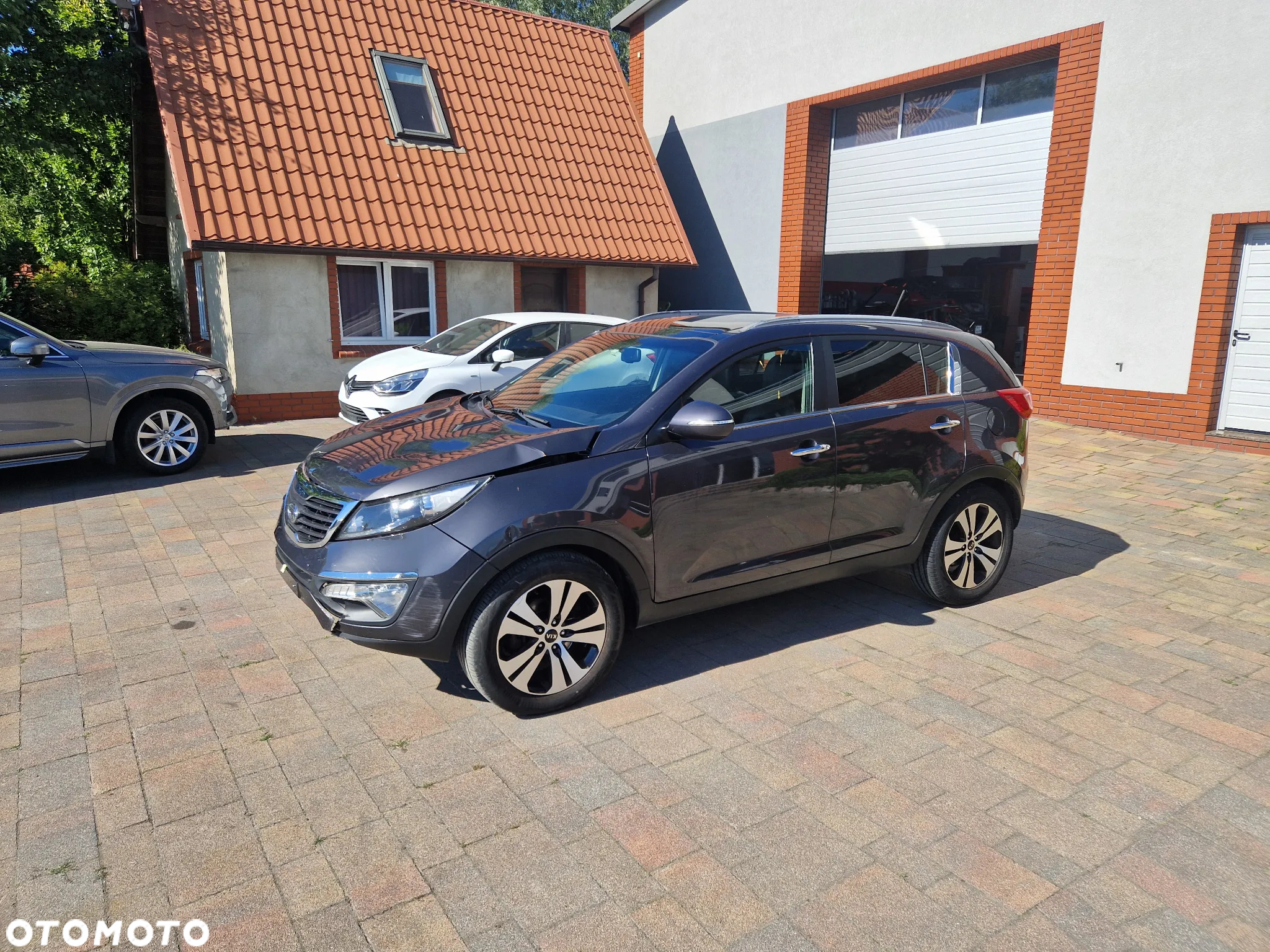 Kia Sportage 2.0 CRDI AWD Dream-Team Edition - 13