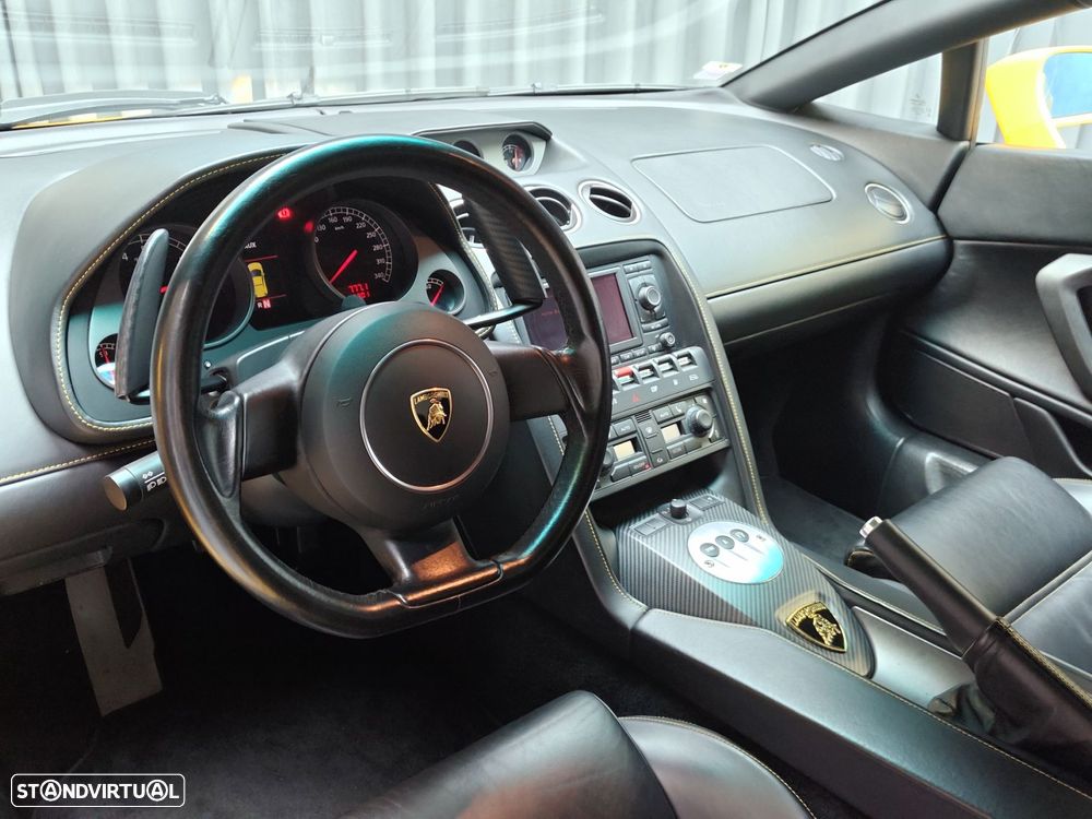 Lamborghini Gallardo 5.0 V10 S6 - 9