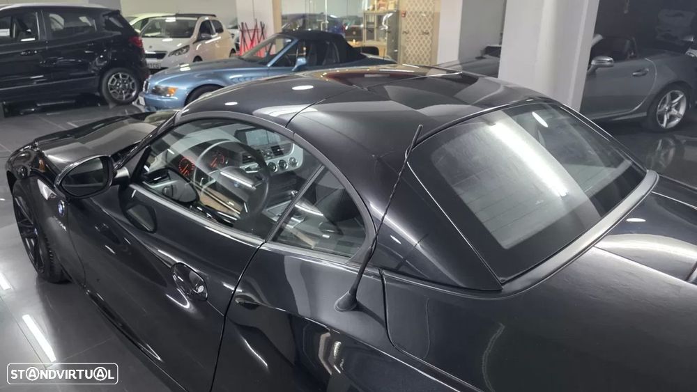 BMW Z4 sDrive20i Aut. — fotografia 24