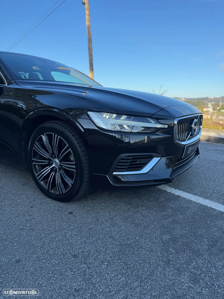 Volvo V60 2.0 T6 AWD TE Inscription Expression - 5