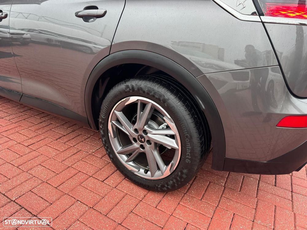 DS DS7 Crossback 1.5 BlueHDi Be Chic EAT8 - 19