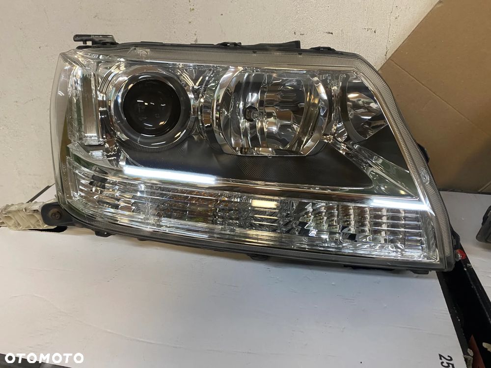 lampy grand vitara II bi xenon komplet eu całe - 2