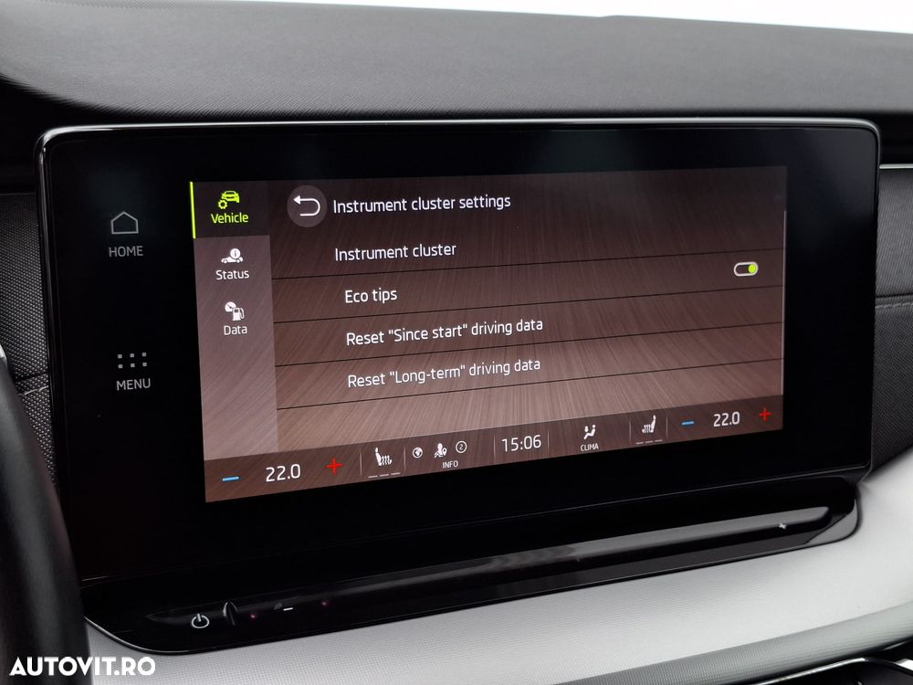 Skoda Octavia 2.0 TDI DSG Style - 23