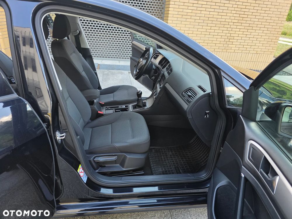 Volkswagen Golf 1.2 TSI Comfortline - 9