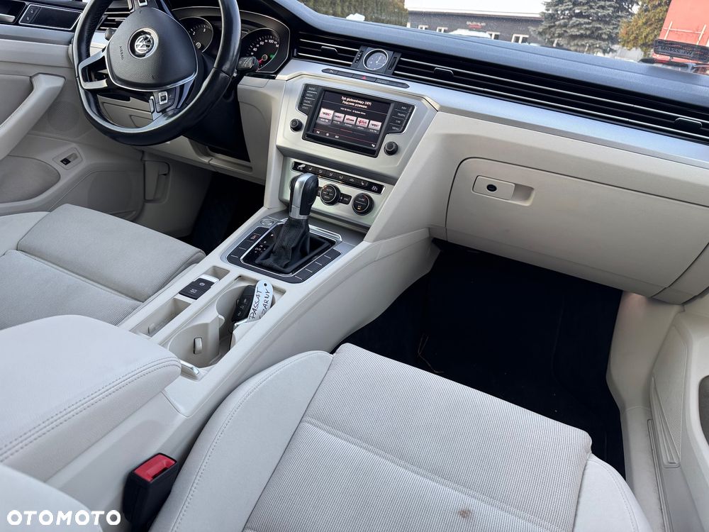 Volkswagen Passat Variant 2.0 TDI BMT SCR Comfortline DSG7 - 9