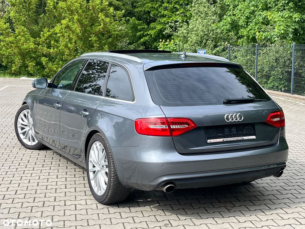 Audi A4 Avant 3.0 TFSI quattro S tronic Attraction - 5
