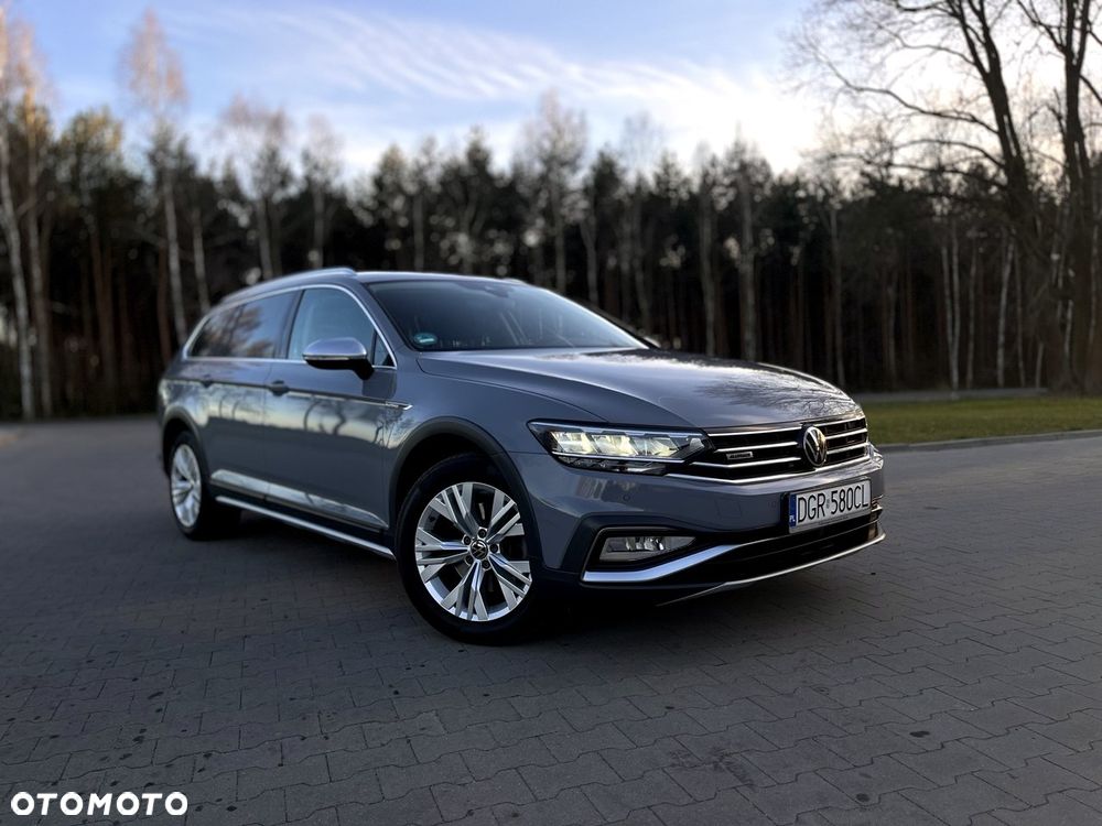 Volkswagen Passat Alltrack 2.0 TDI 4Mot DSG - 4