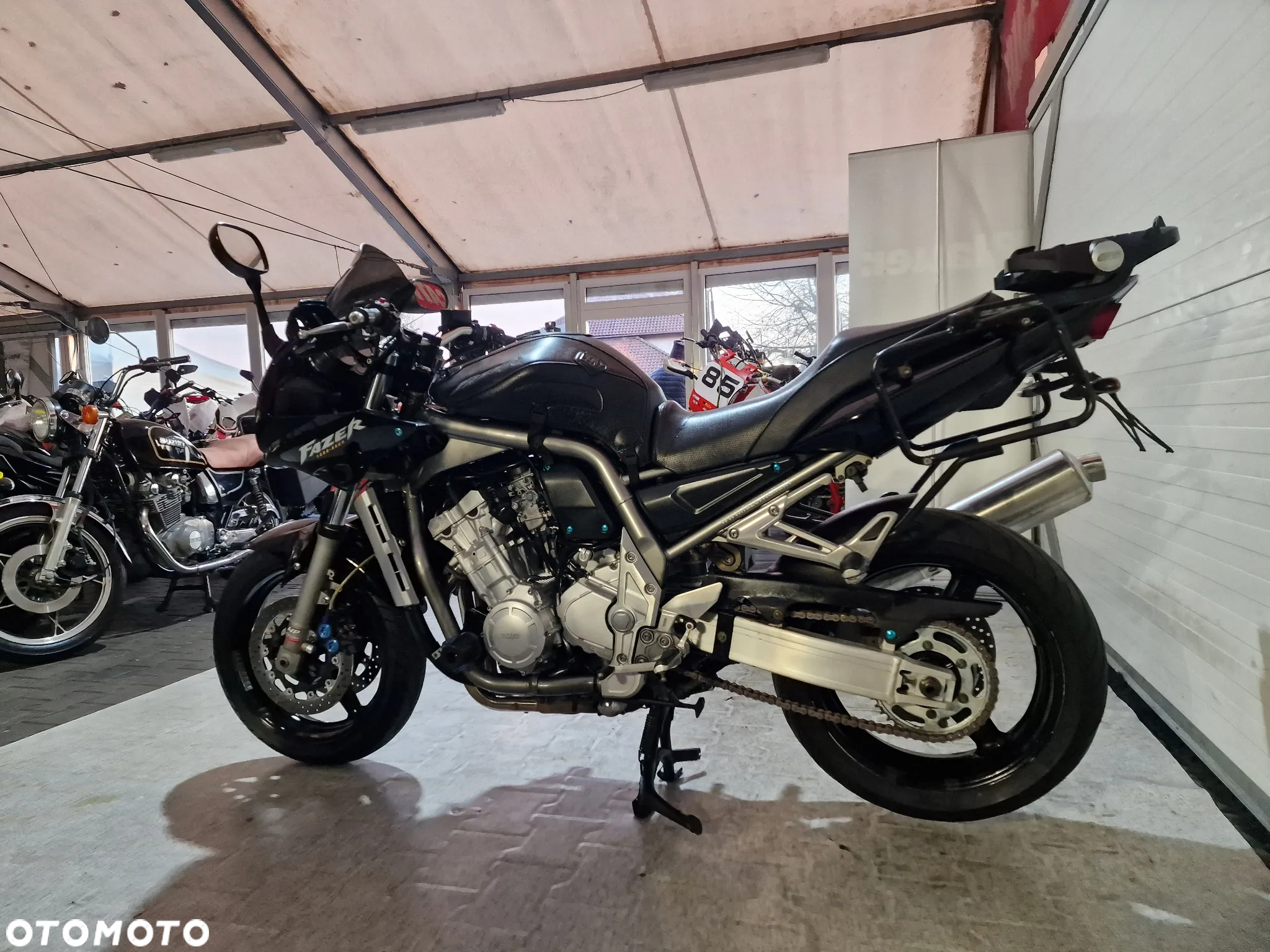 Yamaha FZS - 20
