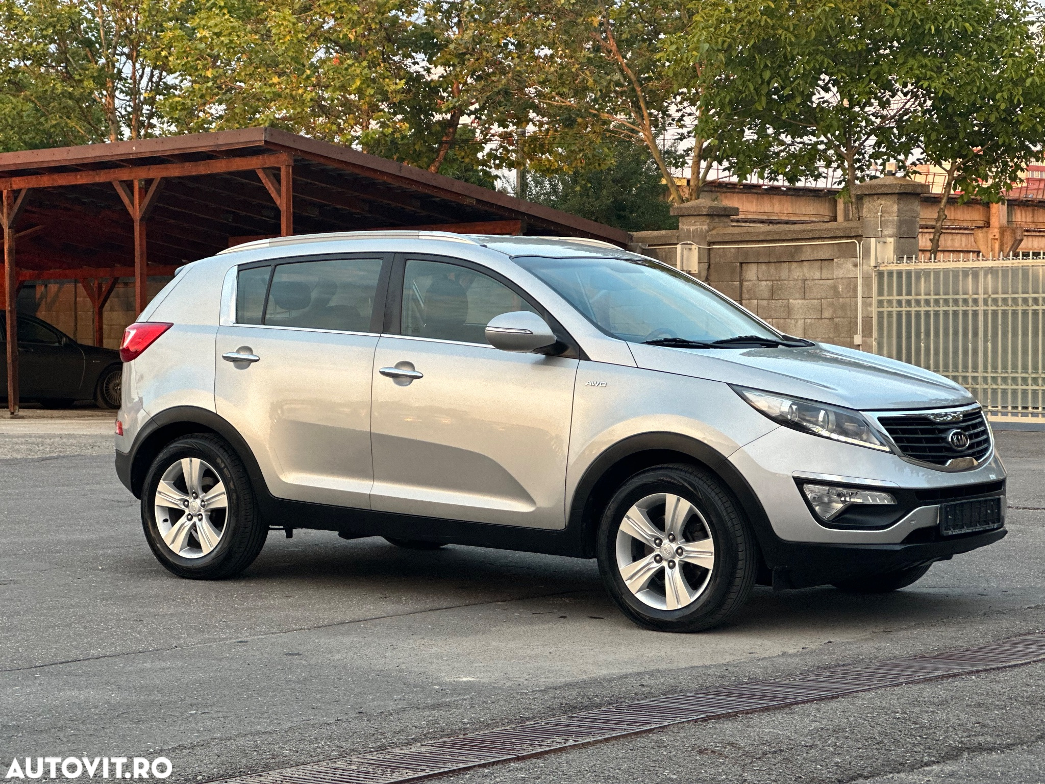 Kia Sportage 2.0 CRDI AWD Aut. Dream-Team Edition - 24