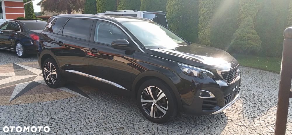 Peugeot 5008 BlueHDi 130 EAT8 Allure Pack - 1