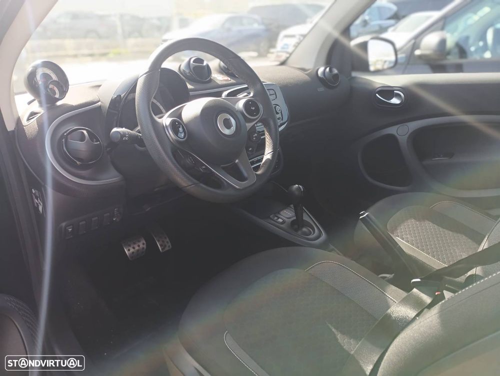 Smart ForTwo Coupé Passion - 2