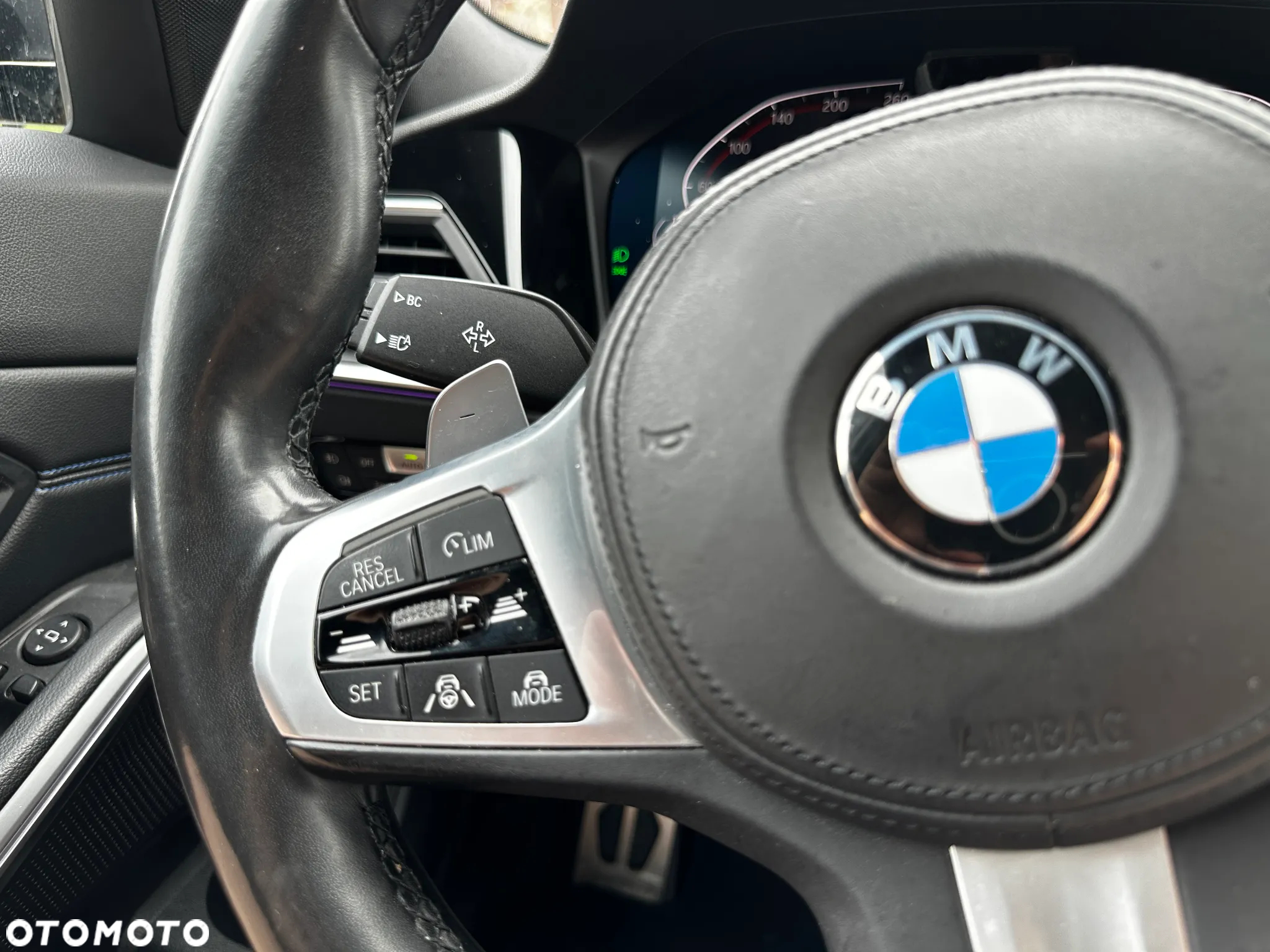 BMW Seria 3 320d Touring M Sport - 23