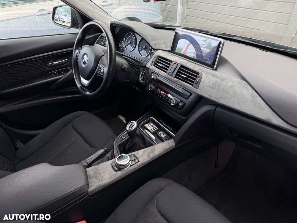 BMW Seria 3 318d Modern Line - 13