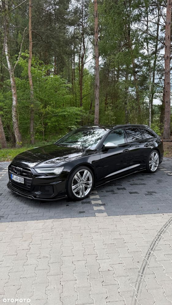 Audi S6 Avant - 5
