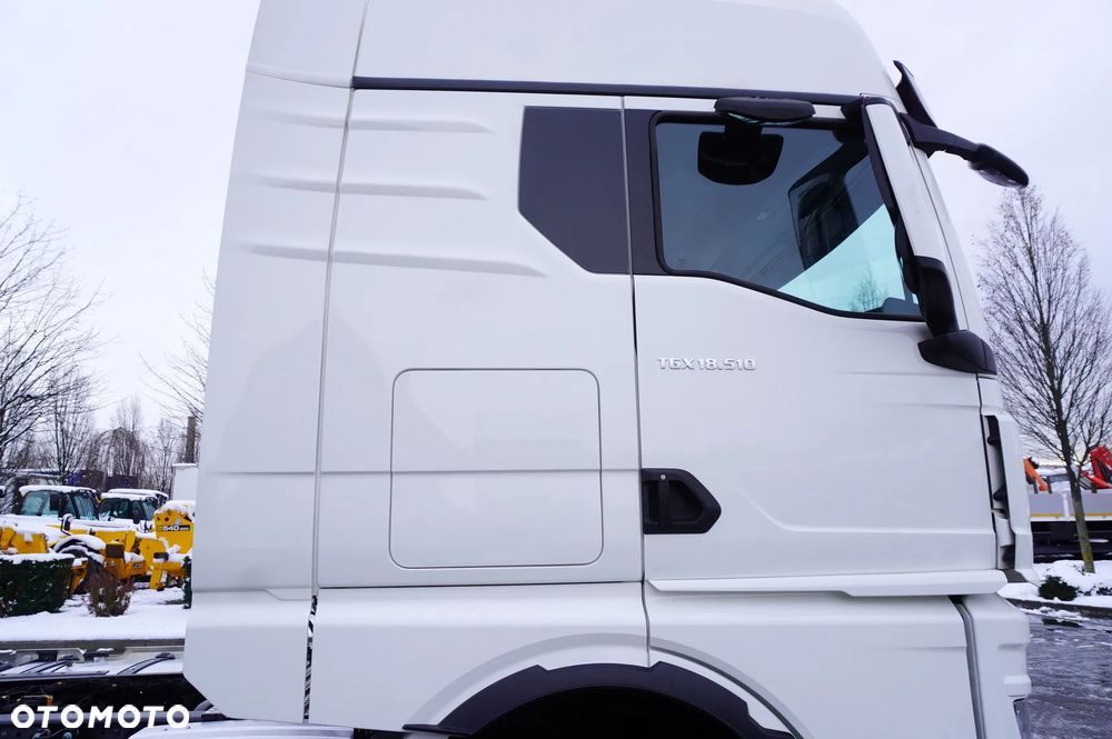 MAN TGX 18.510 E6 4x2 / Retarder / Kab. sypialna / 2023 / 4 szt - 13