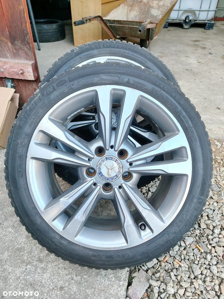 Mercedes-Benz Klasa E 250 CDI 7G-TRONIC - 29