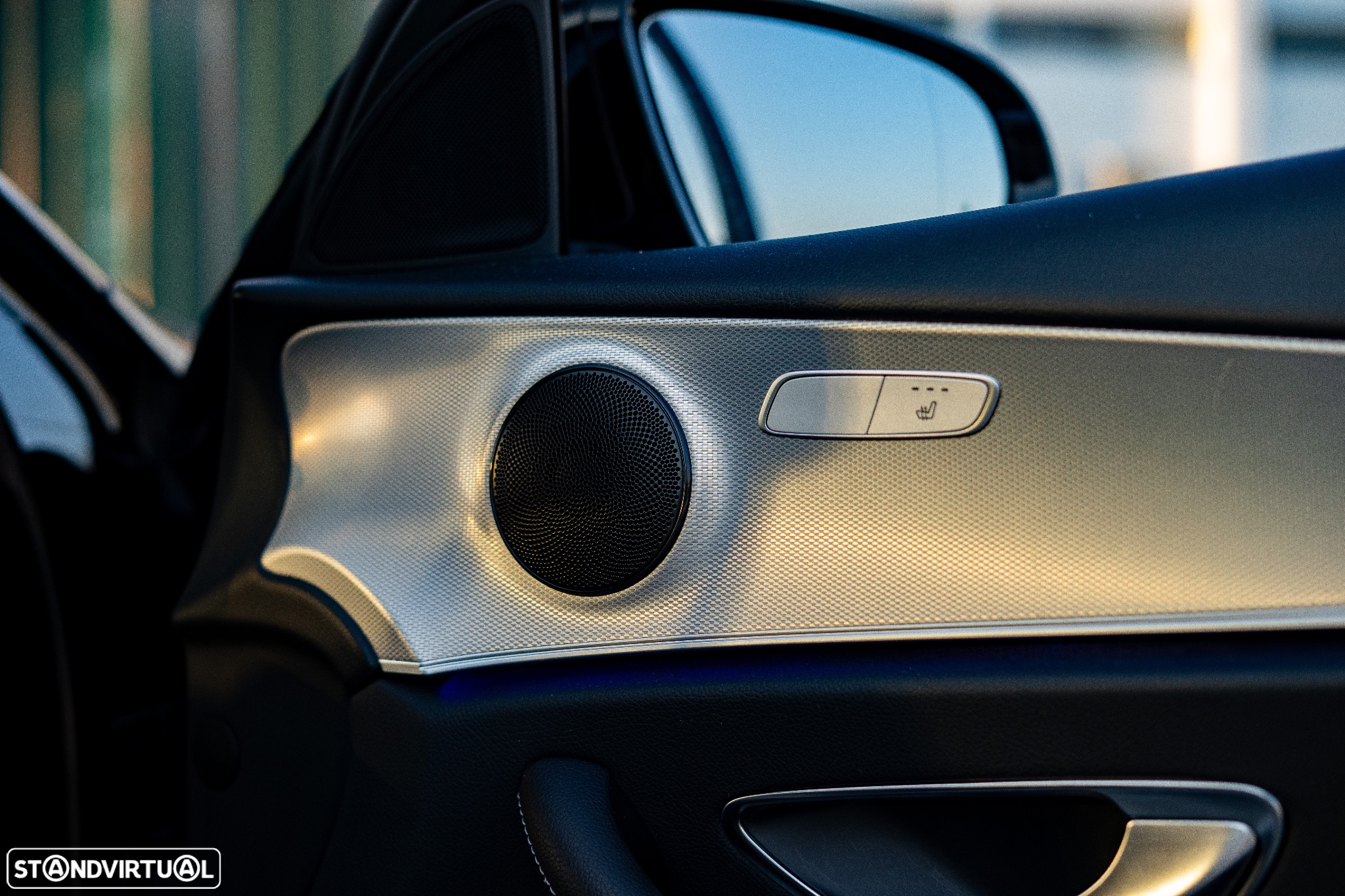 Mercedes-Benz E 300 de Avantgarde - 19
