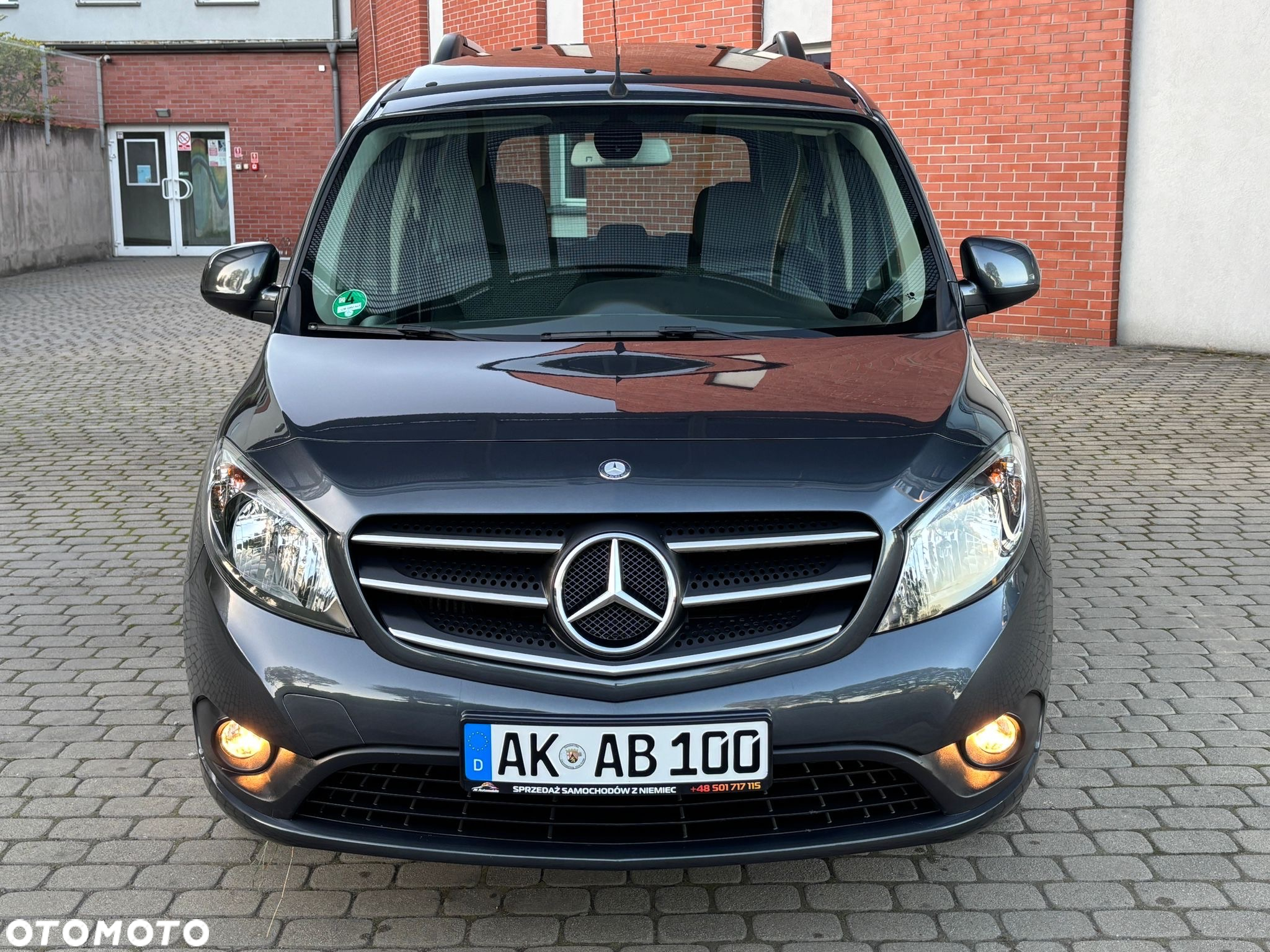 Mercedes-Benz Citan Tourer 111 CDI 415.703 - 29