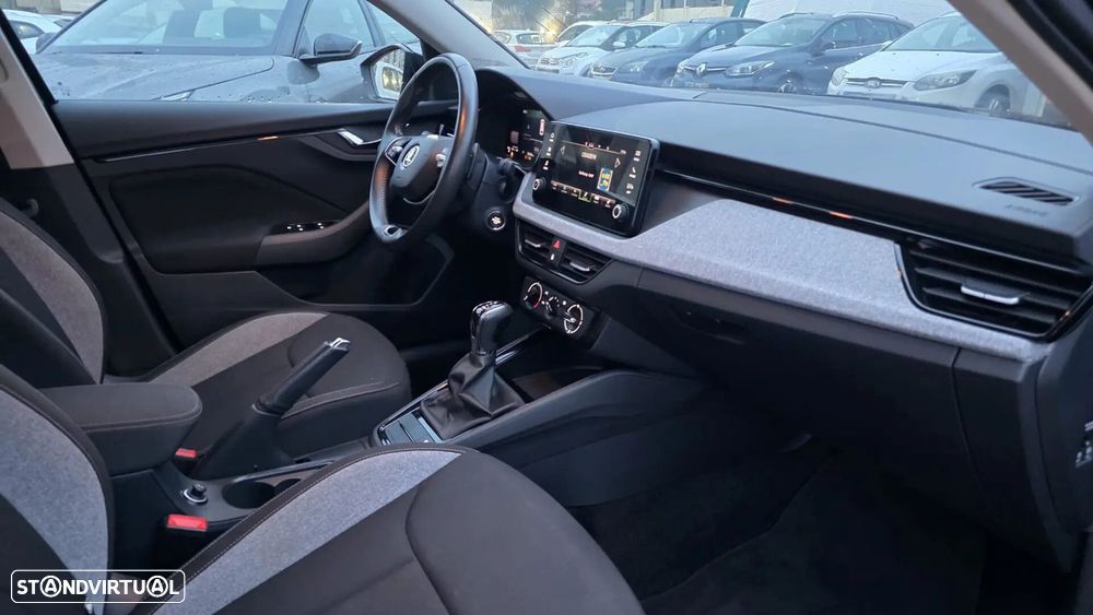 Skoda Kamiq 1.0 TSI Style DSG - 35