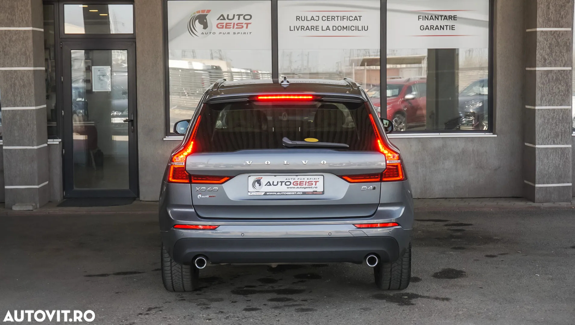Volvo XC 60 D4 AWD Geartronic Inscription - 6