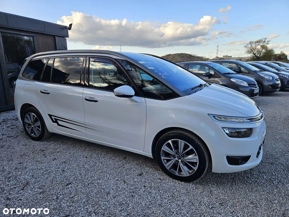 Citroën C4 Grand Picasso 2.0 BlueHDi Intensive - 11