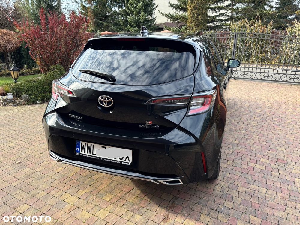 Toyota Corolla 2.0 Hybrid GR Sport - 11