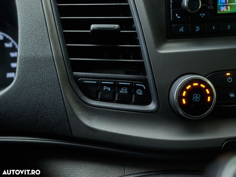 Ford Transit Custom - 21