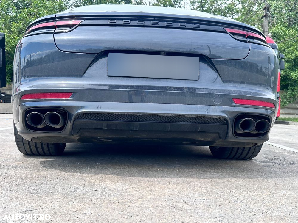 Porsche Panamera 4S E-Hybrid - 15