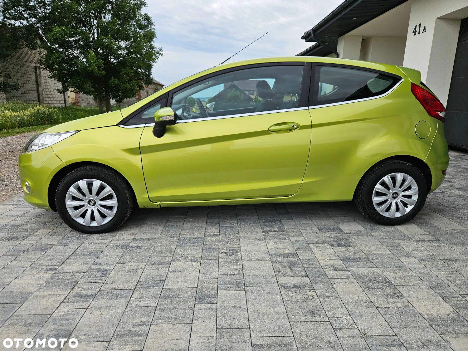 Ford Fiesta 1.25 Ambiente - 6