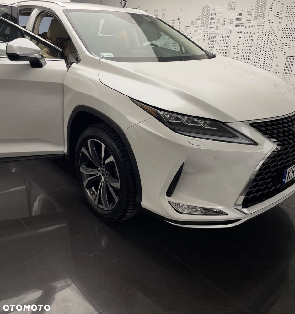 Lexus RX 300 Business Edition - 1