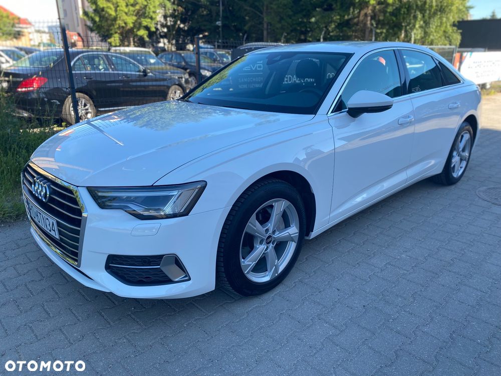 Audi A6 Limousine 40 TDI mHEV Quattro Sport S tronic - 6