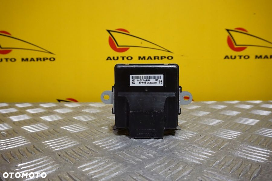 ACURA RDX 2022 2023 2024 - Sterownik Silnika Moduł Transfer Case USA - 2