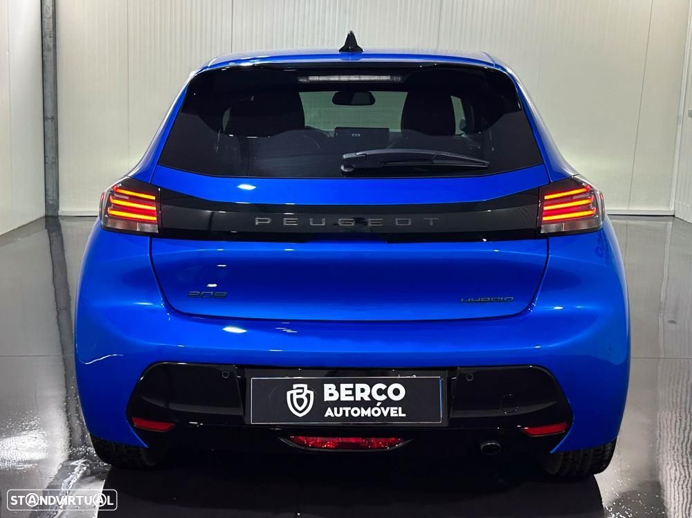 Peugeot 208 1.2 Hybrid Allure e-DCS6 - 6