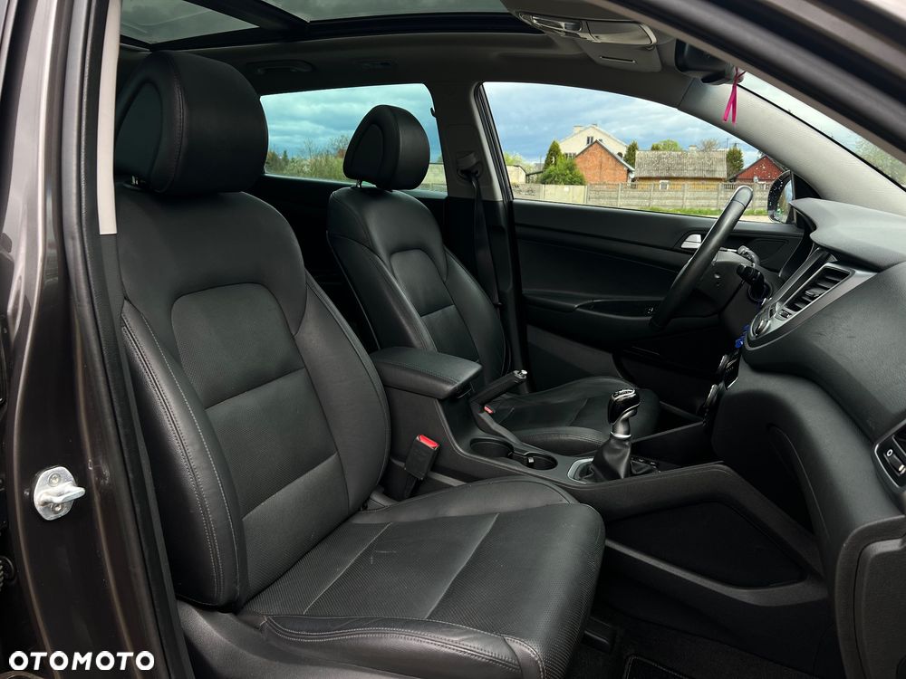 Hyundai Tucson 2.0 CRDi 2WD Trend - 14