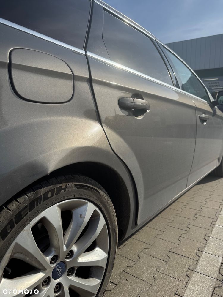 Ford Mondeo - 6