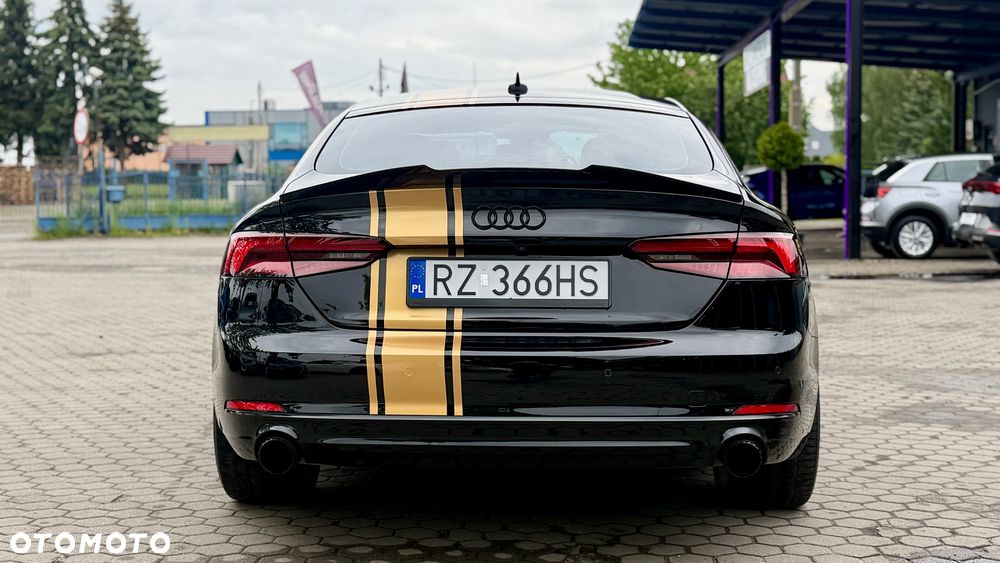 Audi A5 Sportback - 3